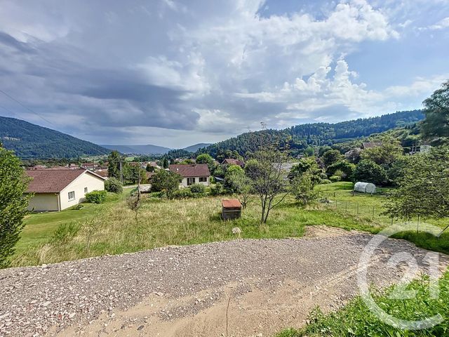 Terrain à vendre - 1200 m2 - St Nabord - 88 - LORRAINE