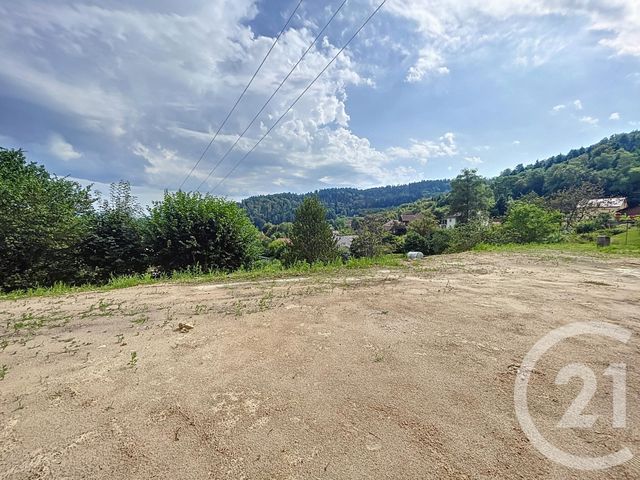 Terrain à vendre - 640 m2 - St Nabord - 88 - LORRAINE