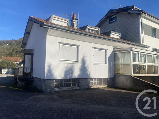 Maison à vendre - 6 pièces - 140 m2 - Rupt Sur Moselle - 88 - LORRAINE