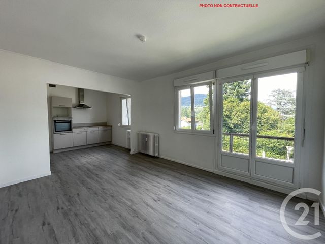 Appartement F3 à vendre - 4 pièces - 65,90 m2 - Le Thillot - 88 - LORRAINE