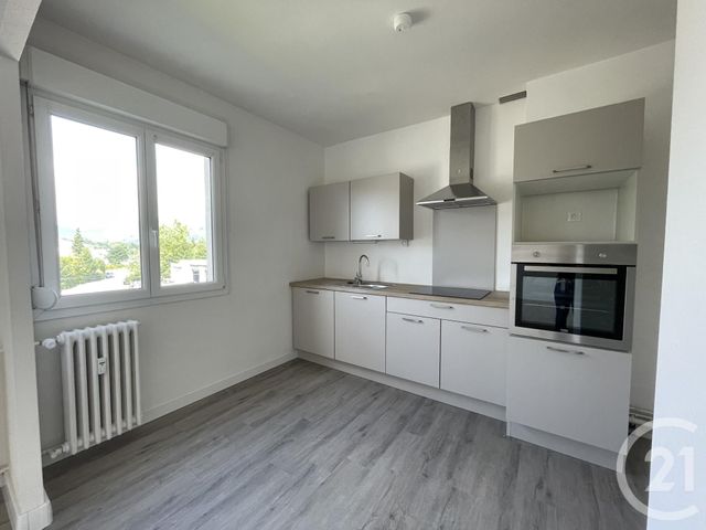 Appartement F4 à vendre - 4 pièces - 66,34 m2 - Le Thillot - 88 - LORRAINE