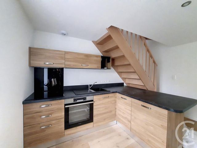 Appartement F2 à louer - 2 pièces - 52,54 m2 - Pouxeux - 88 - LORRAINE