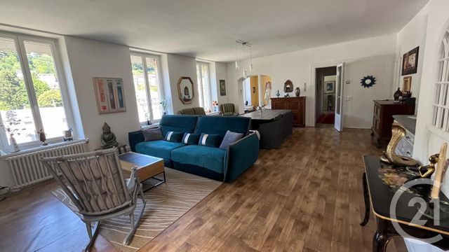 Appartement à vendre - 5 pièces - 155,66 m2 - Plombieres Les Bains - 88 - LORRAINE