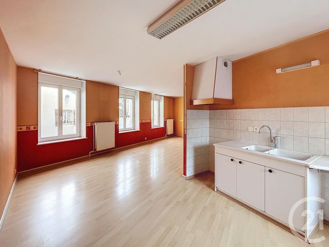 Appartement F3 à vendre REMIREMONT