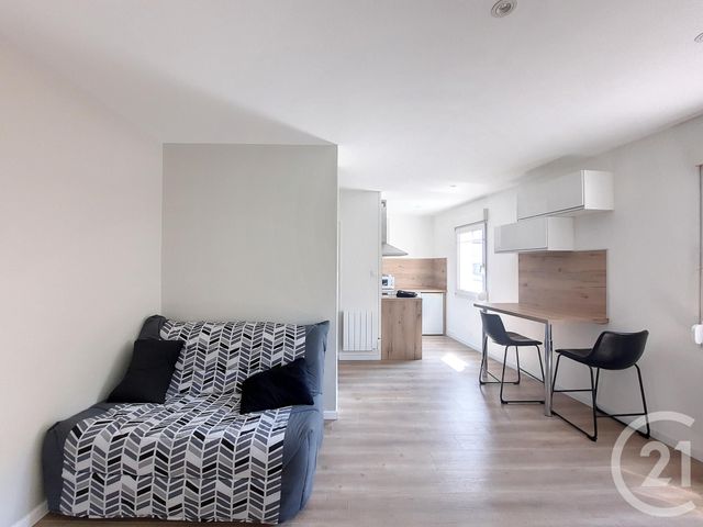 Appartement F1 à louer - 1 pièce - 24,05 m2 - Remiremont - 88 - LORRAINE