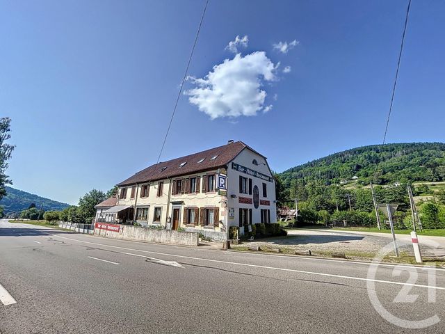 Divers à vendre - 378,09 m2 - Plainfaing - 88 - LORRAINE