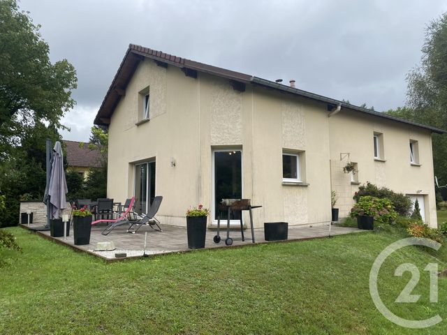 Maison à vendre - 6 pièces - 133,06 m2 - Vecoux - 88 - LORRAINE