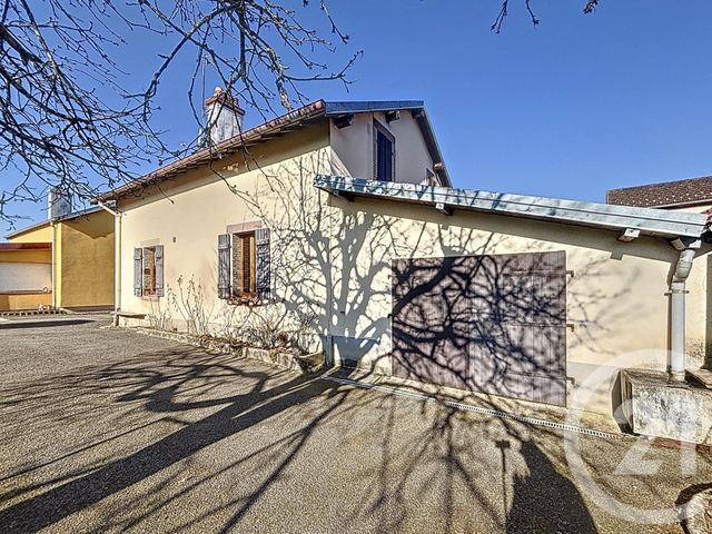 Maison à vendre - 5 pièces - 104,18 m2 - Le Val D Ajol - 88 - LORRAINE