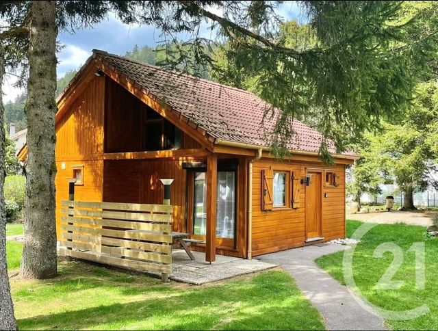 Appartement à vendre - 2 pièces - 22,92 m2 - Gerardmer - 88 - LORRAINE