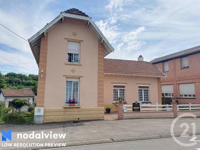 Maison à vendre - 9 pièces - 208 m2 - Capavenir Vosges - 88 - LORRAINE