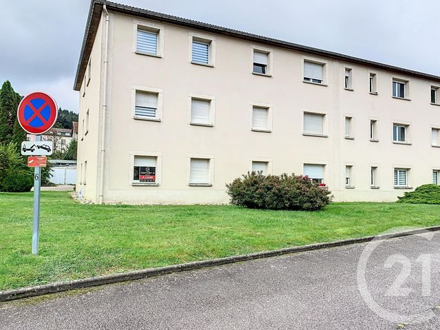 Appartement F3 à louer - 3 pièces - 89,28 m2 - Epinal - 88 - LORRAINE