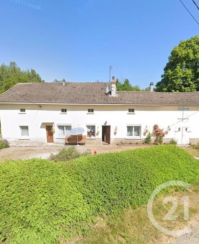 Maison à vendre URIMENIL