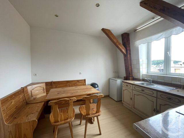 Appartement F1 à louer - 1 pièce - 25 m2 - Epinal - 88 - LORRAINE