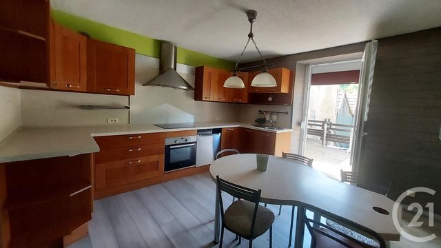 Maison à vendre - 7 pièces - 162 m2 - St Maurice Sur Moselle - 88 - LORRAINE