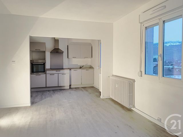 Appartement F4 à vendre - 4 pièces - 65,90 m2 - Le Thillot - 88 - LORRAINE